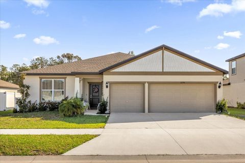 1178 MICHELANGELO LANE WINTER HAVEN FL 33884