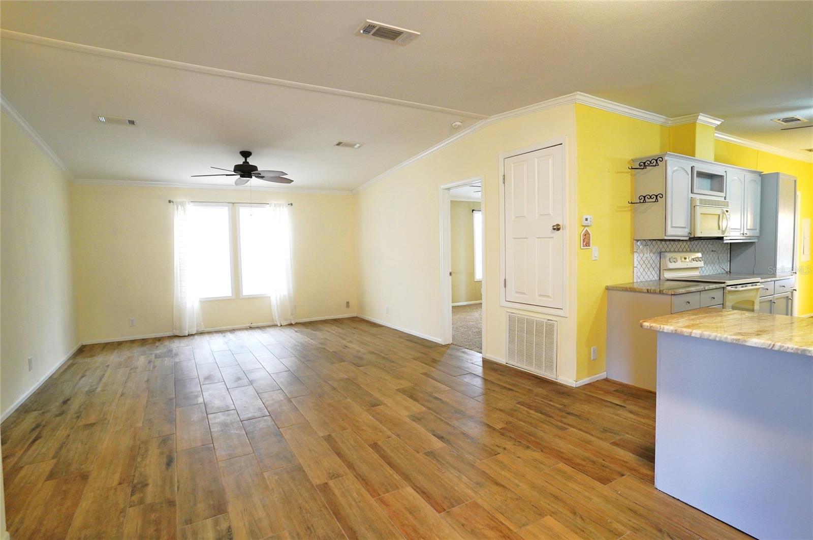 EL JOBEAN WARD 01 PLAN 02 - Residential