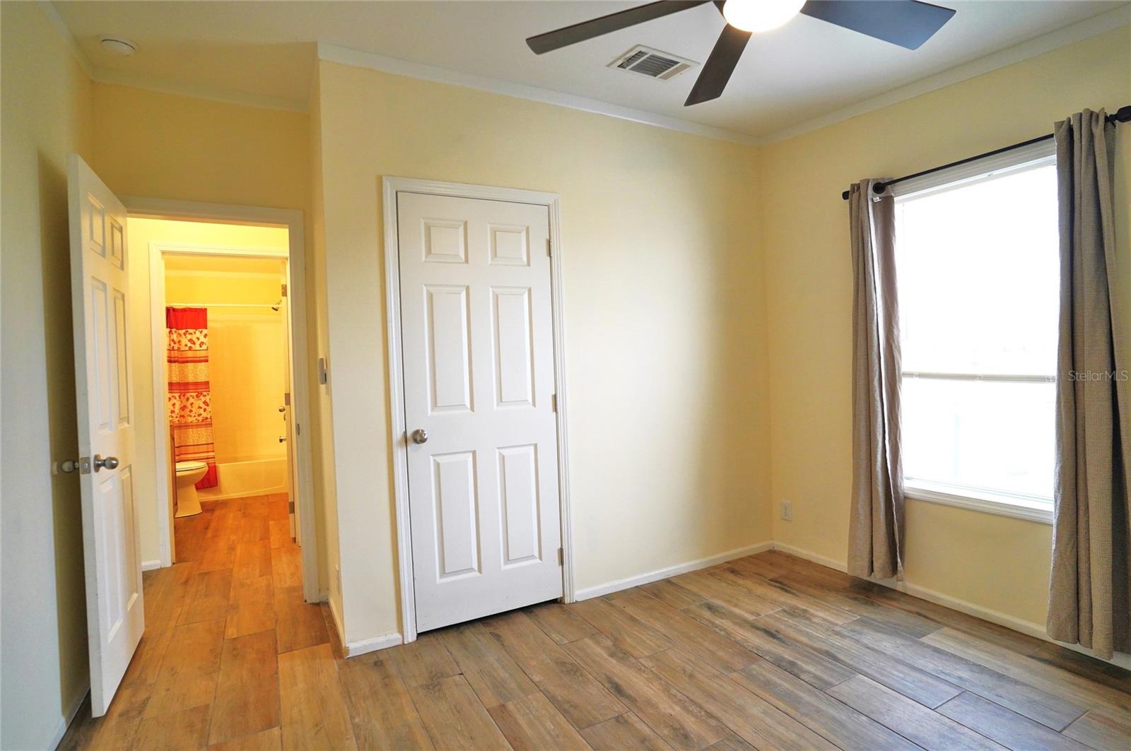 EL JOBEAN WARD 01 PLAN 02 - Residential