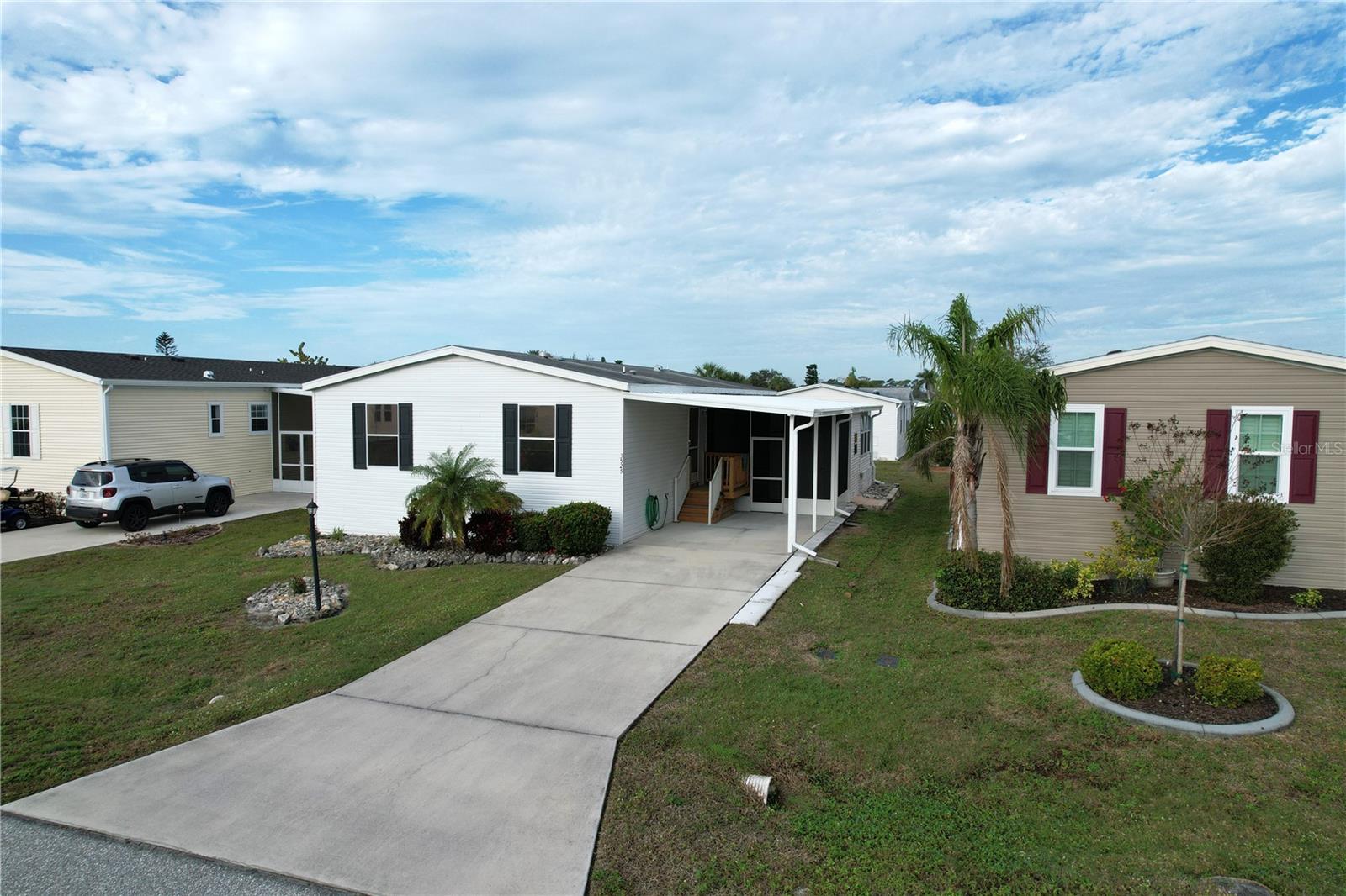 EL JOBEAN WARD 01 PLAN 02 - Residential