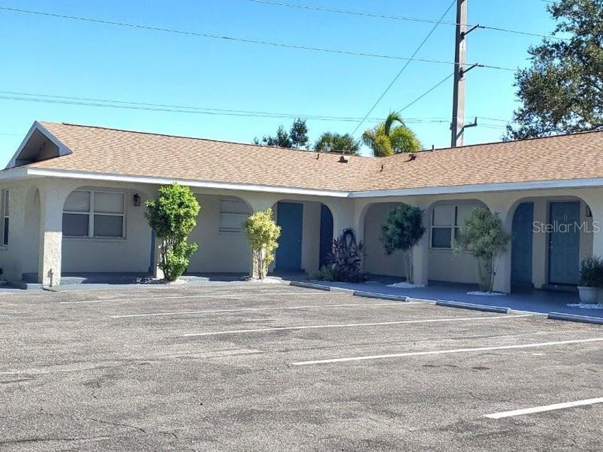 Annual Rental 2bed-1bath large and updated apartment $1395 rent and $1200
sec dep. Available NOW, enjoy nature in this quiet old FL style
neighborhood. Comes with extra storage, cool off in the sparkling
community POOL. This home is on one level, 1st floor, and in a great
location -walking distance to SUNSEEKERS and convenient to US41. Bike,
walk and fish at Bayshore Live Oak Park on the shores of Charlotte Harbor.
This spacious updated residence offers an open floor plan plenty of
natural light, newer flooring throughout, blinds and spacious kitchen with
stainless steel appliances and ample cabinet space. Additional features
onsite coin operated laundry, and energy-efficient design, newer HVAC.
Port Charlotte is the home to the Tampa Bay Rays spring training facility
and with more than 165 miles of pristine shoreline, exciting canals for
sailboat or motorboat enthusiasts, 7 golf courses, fishing piers, the Port
Charlotte Beach Complex, SUN SEEKERS Luxury Resort and conference center,
a variety of quality restaurants and shopping, Port Charlotte has
activities for everyone! Easy access to US-41 and I-75 provides great
accessibility. Just minutes to our exciting sister community Punta Gorda!
On-site maintenance staff for a personal touch. Get approved and sign a 13
month LEASE and for qualified renters get a 1/2 month off your 1st month!
Restrictions apply.