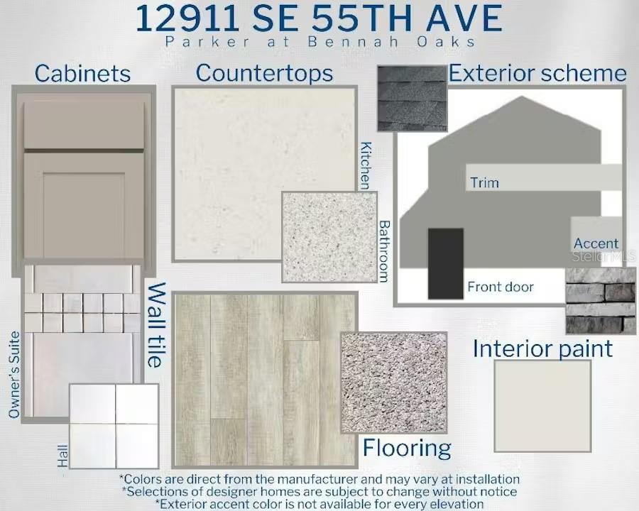 BENNAH OAKS - Residential