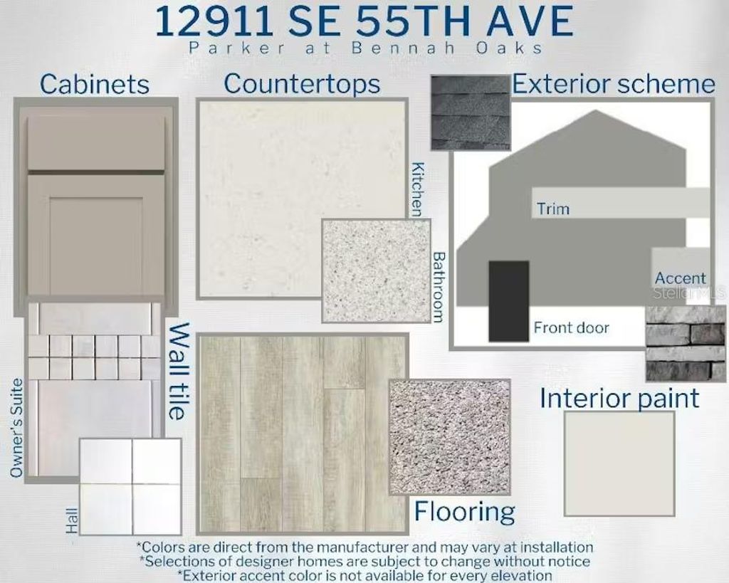 Photo of 12911 SE 55th Avenue, Belleview, FL 34420 (MLS # L4958547)