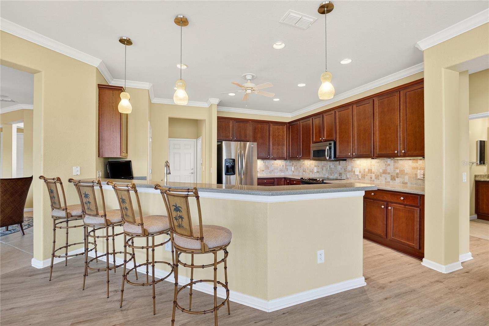 STONE CREEK BY DEL WEBB-BUCKHEAD - Residential