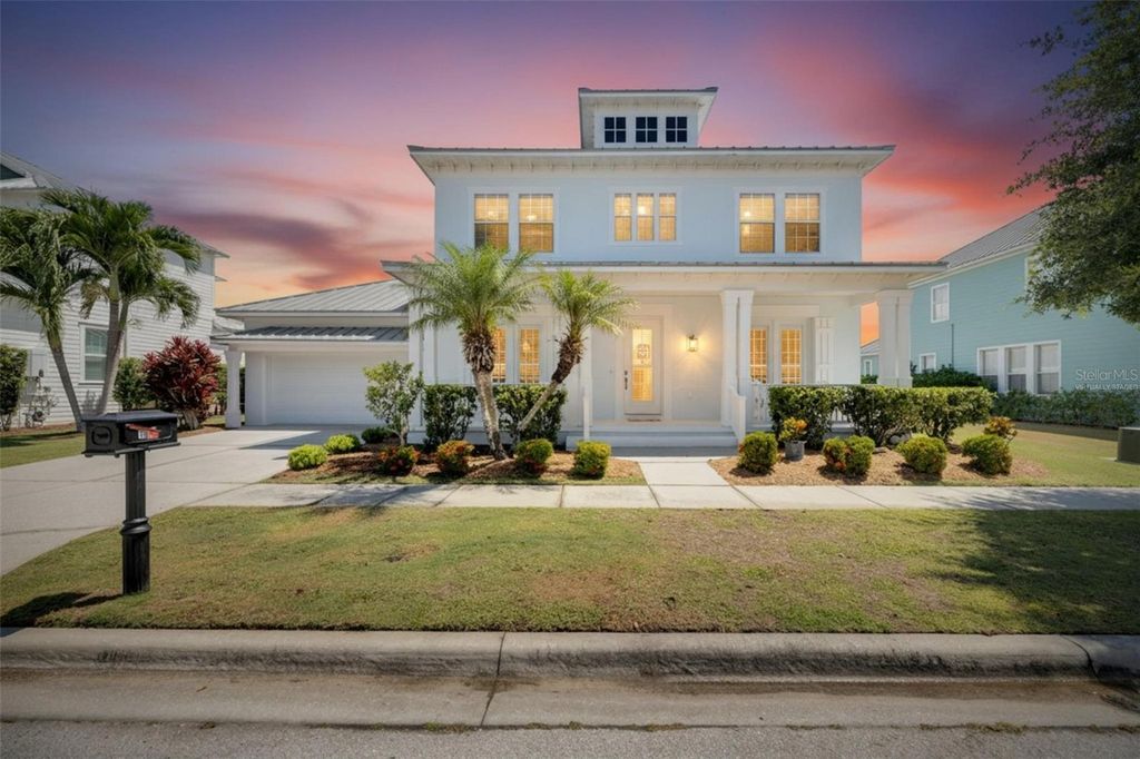Photo of 611 Mirabay Boulevard, Apollo Beach, FL 33572 (MLS # TB8508319)