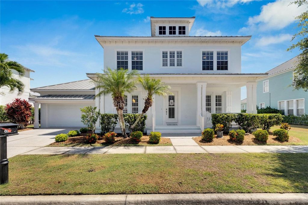 Photo of 611 Mirabay Boulevard, Apollo Beach, FL 33572 (MLS # TB8508319)