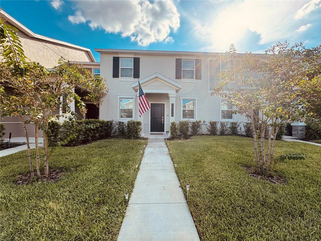 Photo of 10774 Rhett Butler Alley, Winter Garden, FL 34787 (MLS # O6368725)