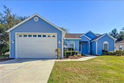 A home in OCALA