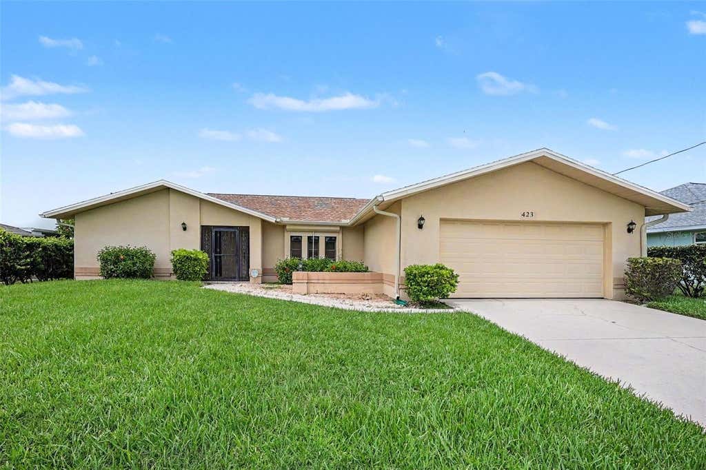 Photo of 423 SW 12th Street, Cape Coral, FL 33991 (MLS # TB8535396)