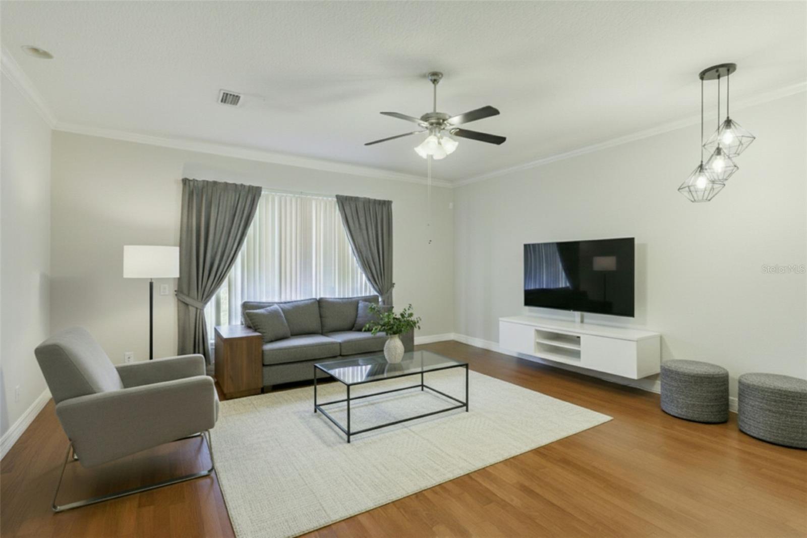 THE VILLAS AT GREEN GATE - Residential