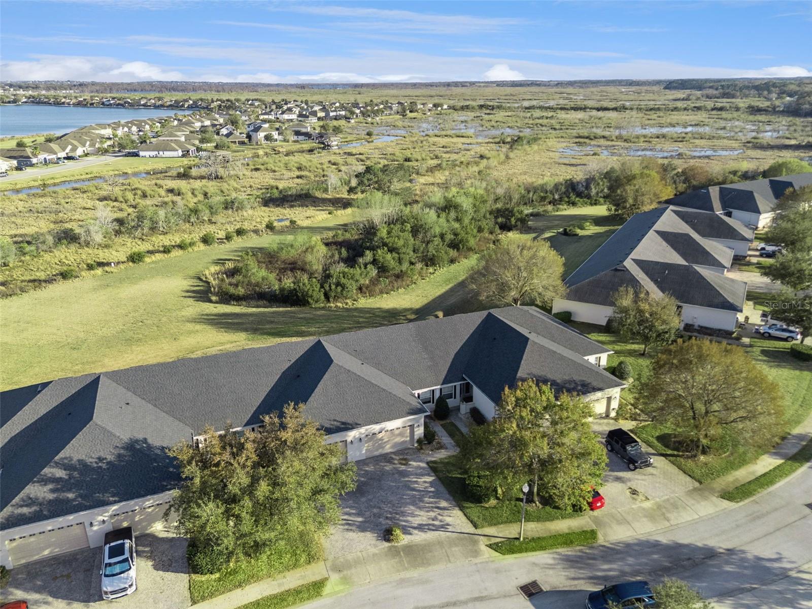 THE VILLAS AT GREEN GATE - Residential