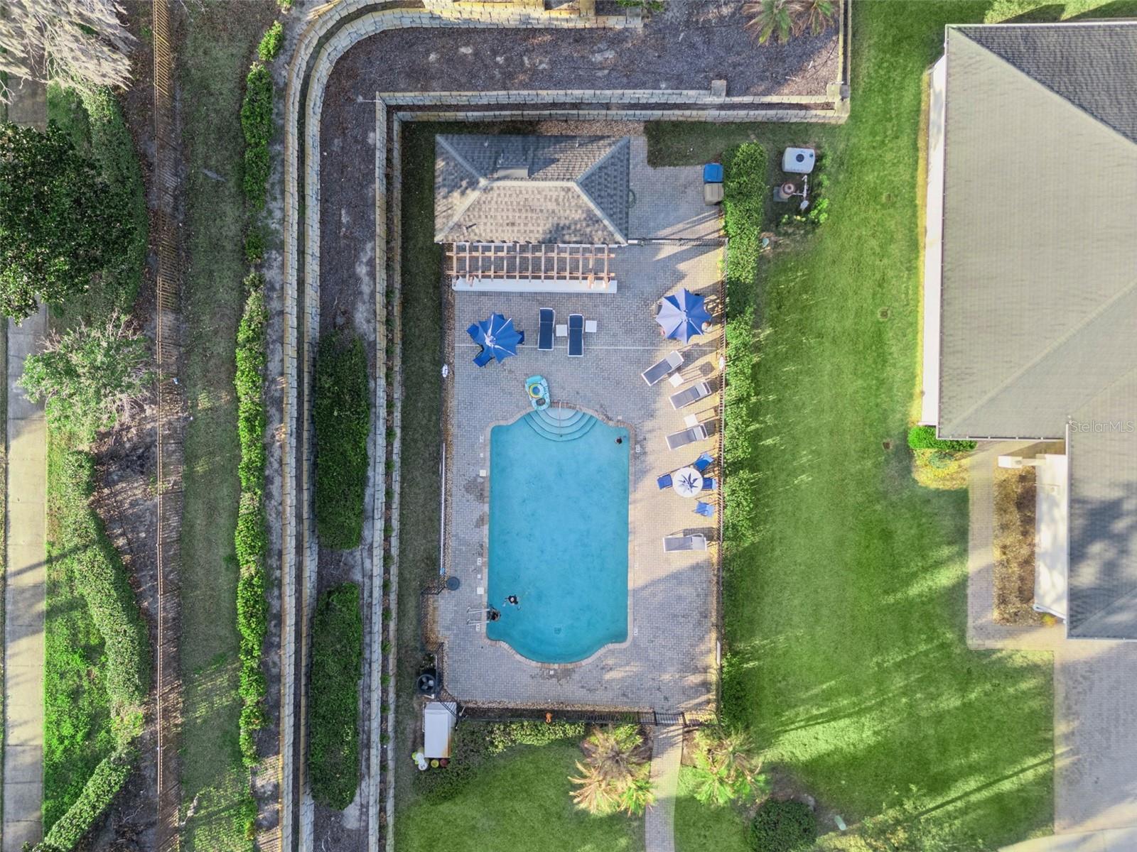 THE VILLAS AT GREEN GATE - Residential