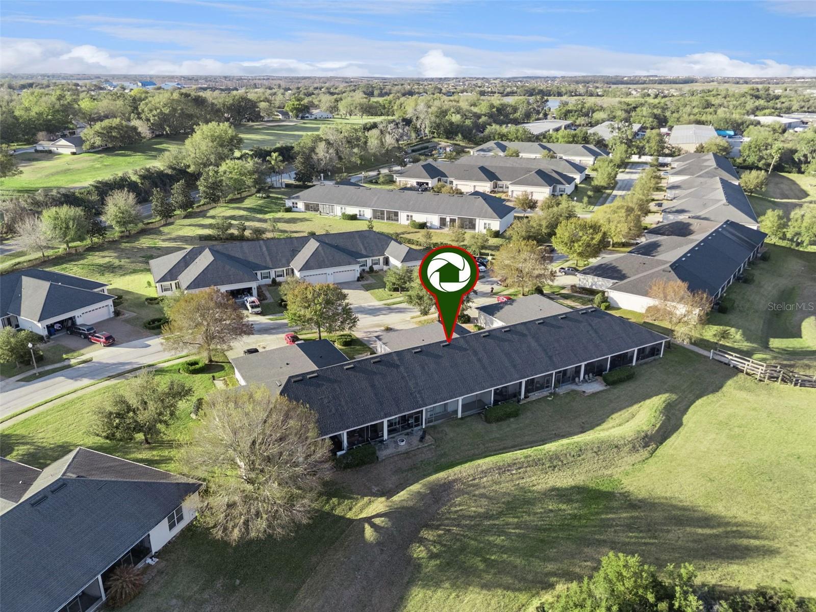 THE VILLAS AT GREEN GATE - Residential