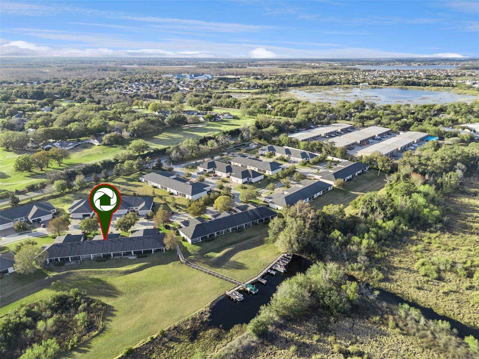 THE VILLAS AT GREEN GATE - Residential