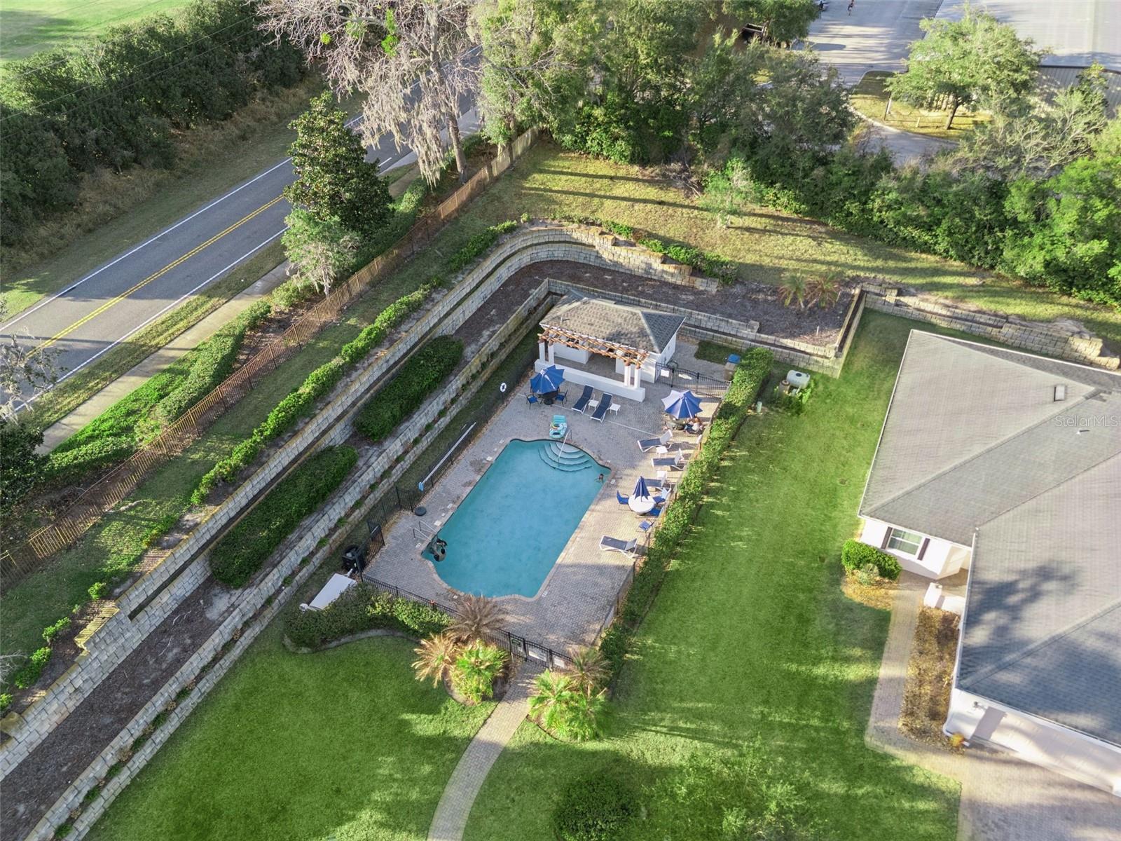 THE VILLAS AT GREEN GATE - Residential