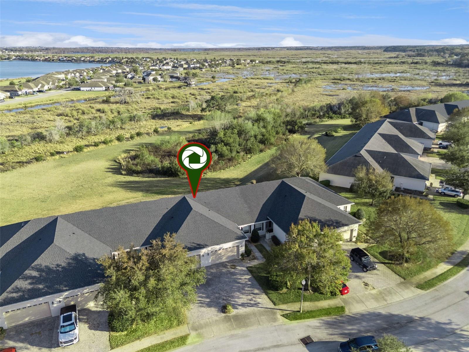 THE VILLAS AT GREEN GATE - Residential