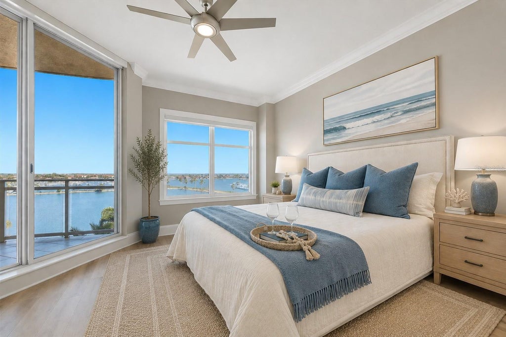 Photo of 140 Riviera Dunes Way #402, Palmetto, FL 34221 (MLS # TB8534164)