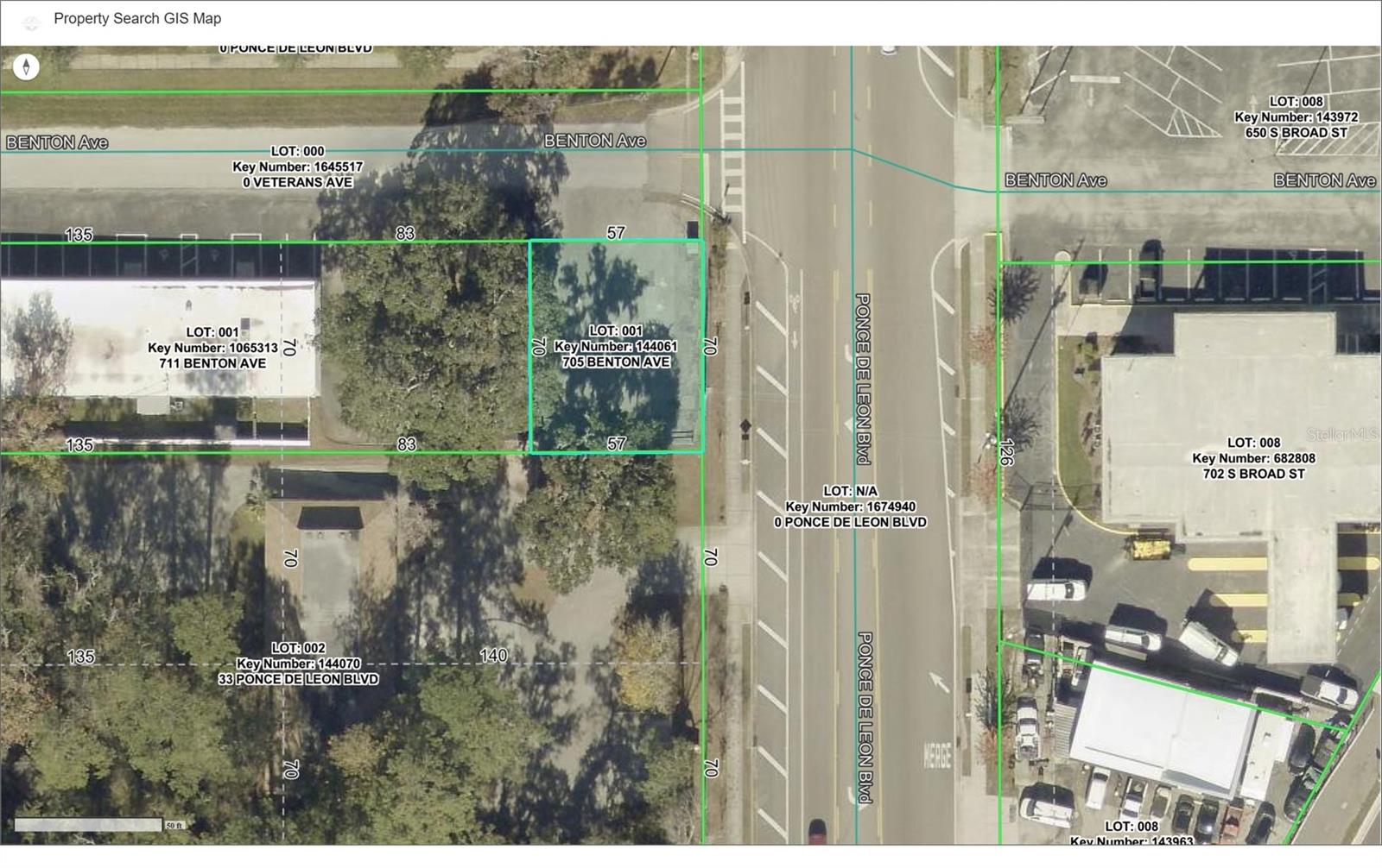HALEMONT ADD SEC 2 - Land