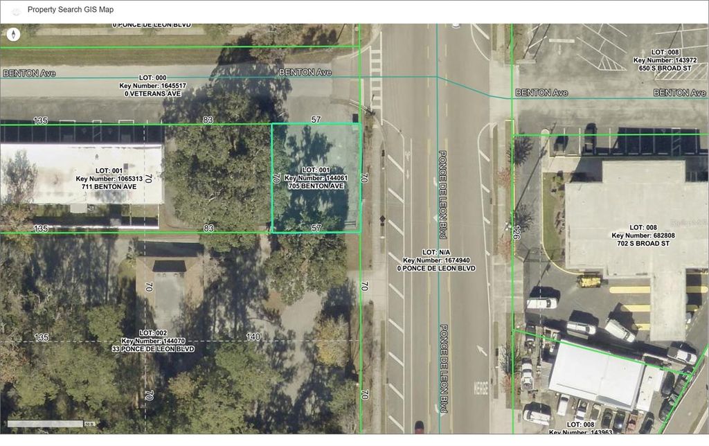 Photo of 705 Benton Avenue, Brooksville, FL 34601 (MLS # W7885811)