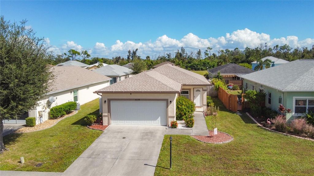 Photo of 4270 Tree Tops Drive, Port Charlotte, FL 33953 (MLS # OM711175)