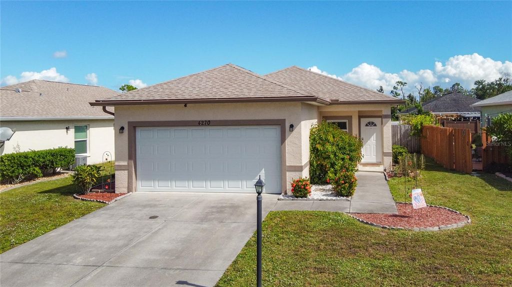 Photo of 4270 Tree Tops Drive, Port Charlotte, FL 33953 (MLS # OM711175)