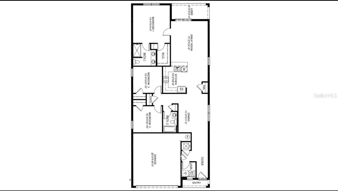 BERRY BAY SUB - Residential