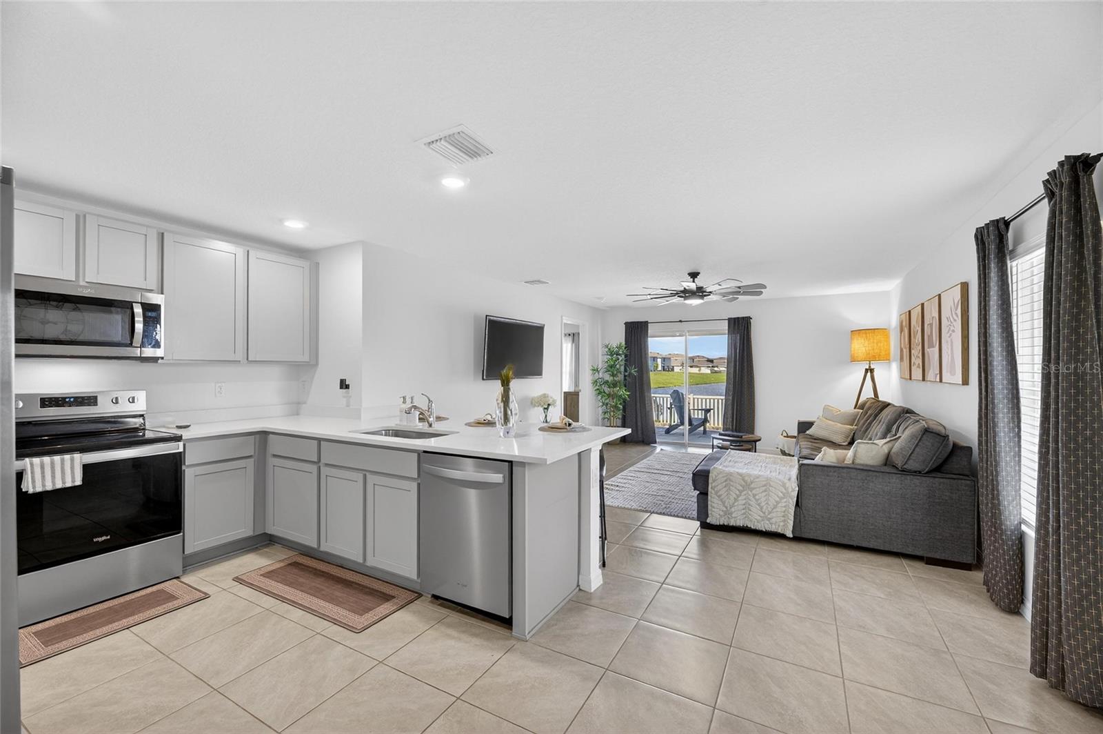 BERRY BAY SUB - Residential