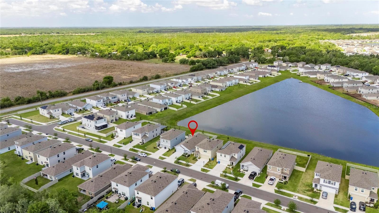 BERRY BAY SUB - Residential