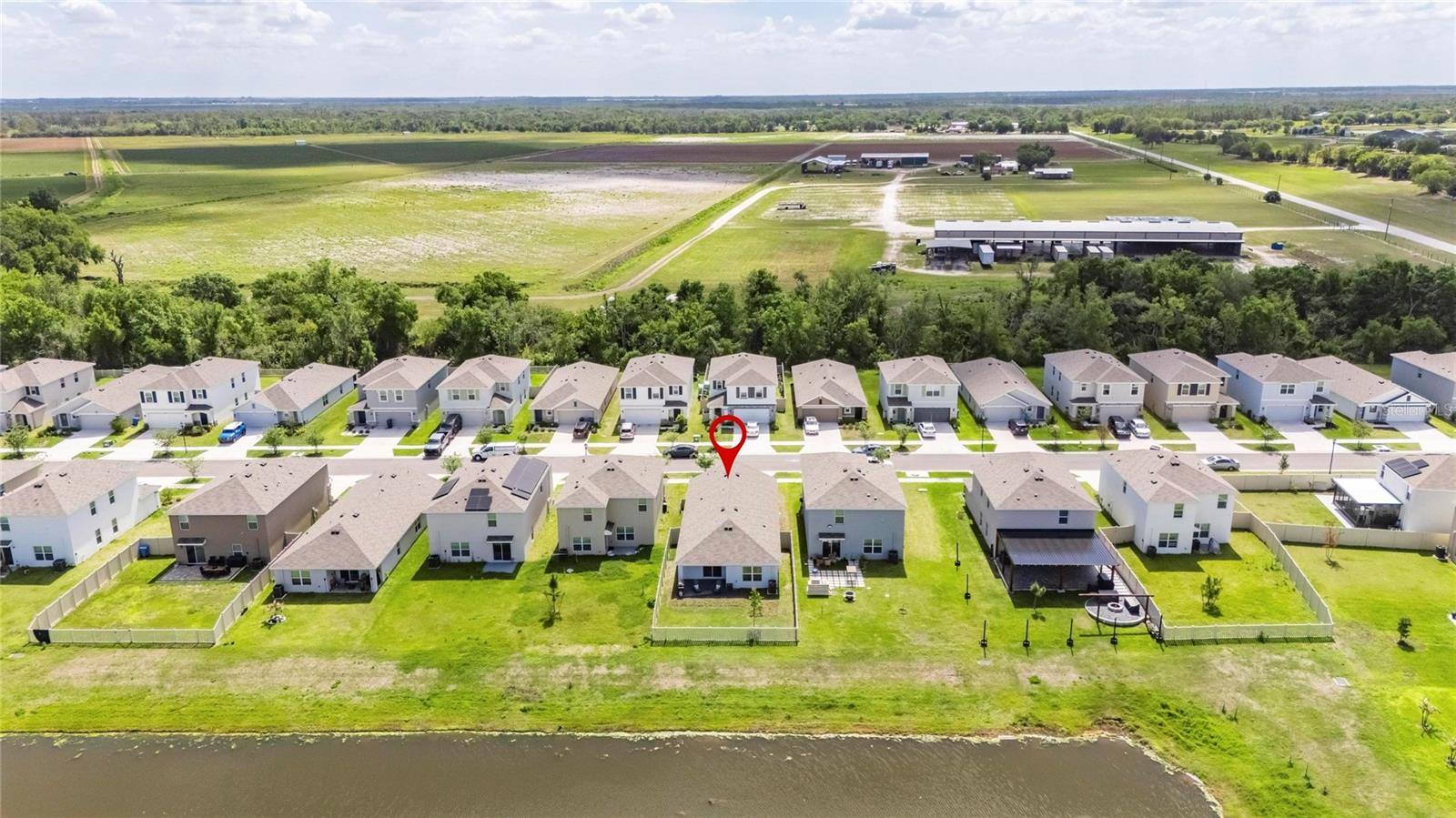 BERRY BAY SUB - Residential