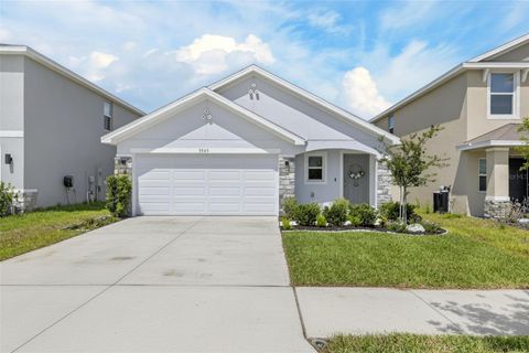 Photo of 3345 Blue Estuary Road, Wimauma, FL 33598 (MLS # TB8491259)