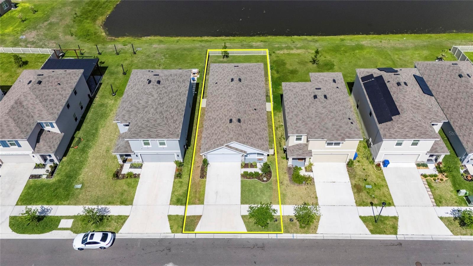 BERRY BAY SUB - Residential