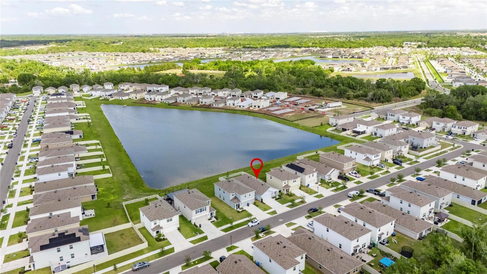 BERRY BAY SUB - Residential