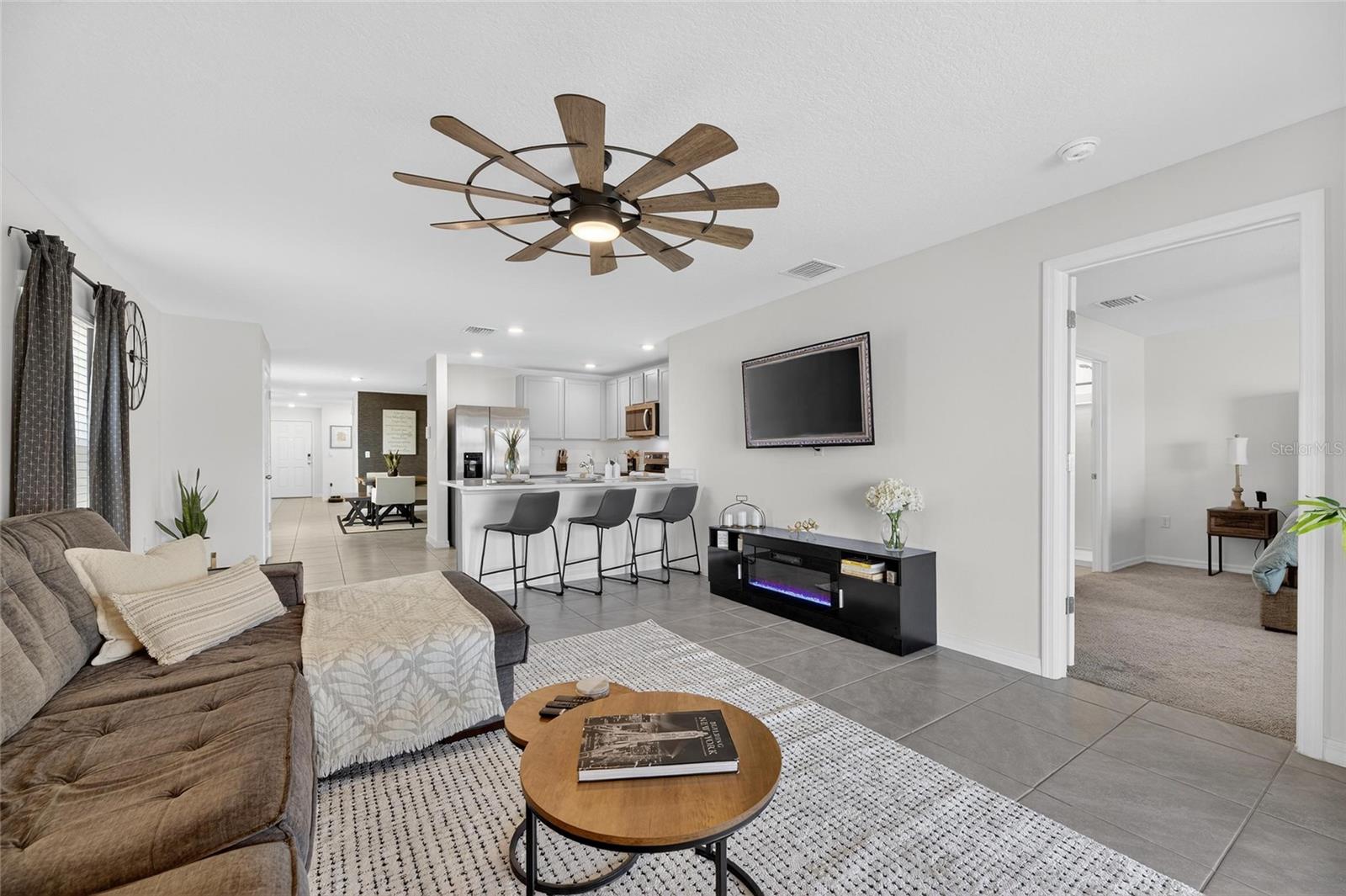 BERRY BAY SUB - Residential