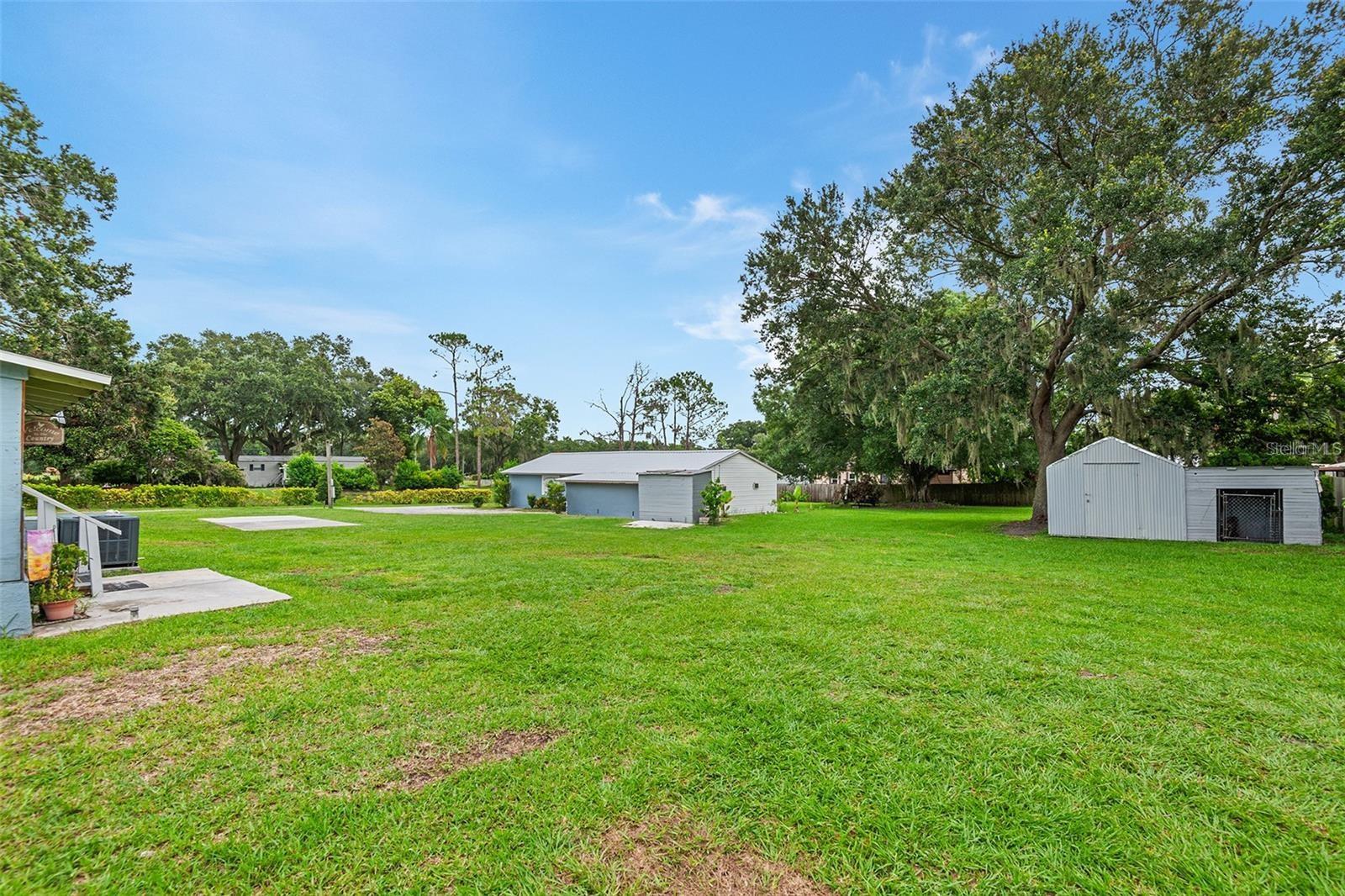 NOT IN A SUBDIVISION - Residential