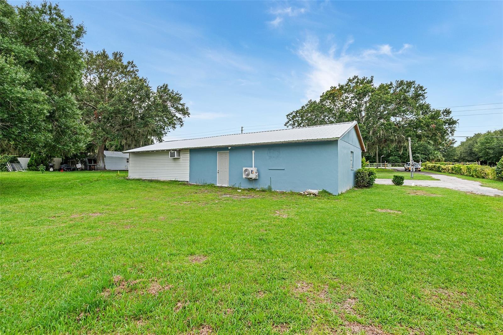 NOT IN A SUBDIVISION - Residential