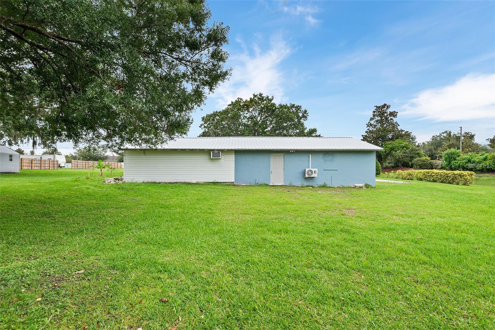 NOT IN A SUBDIVISION - Residential