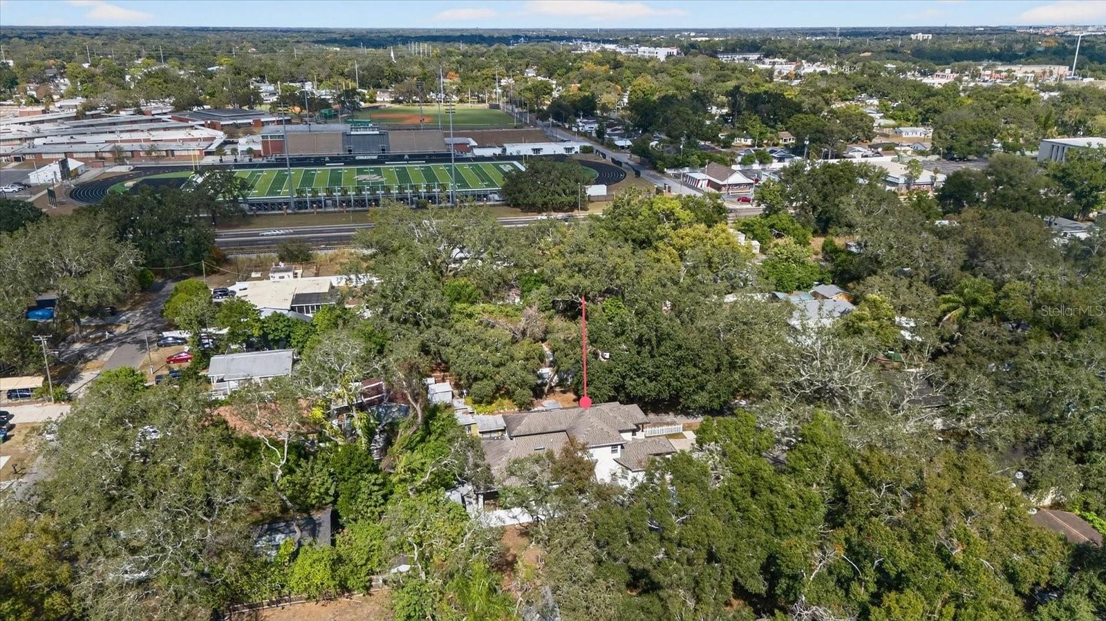CASA LOMA SUB - Residential