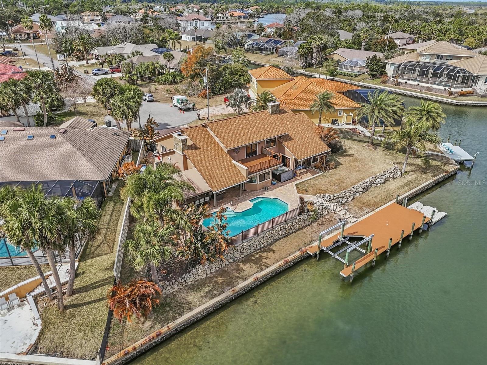 PALM COAST SEC 15 - Residential