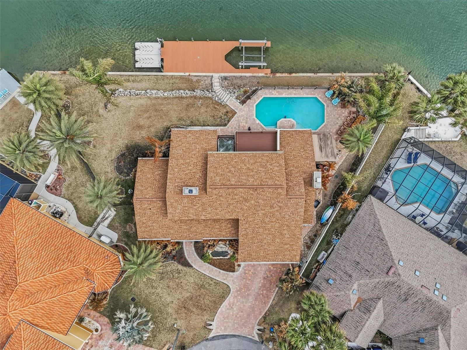 PALM COAST SEC 15 - Residential