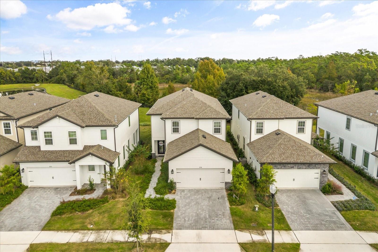 REUNION VILLAGE PHASE 4 - Residential