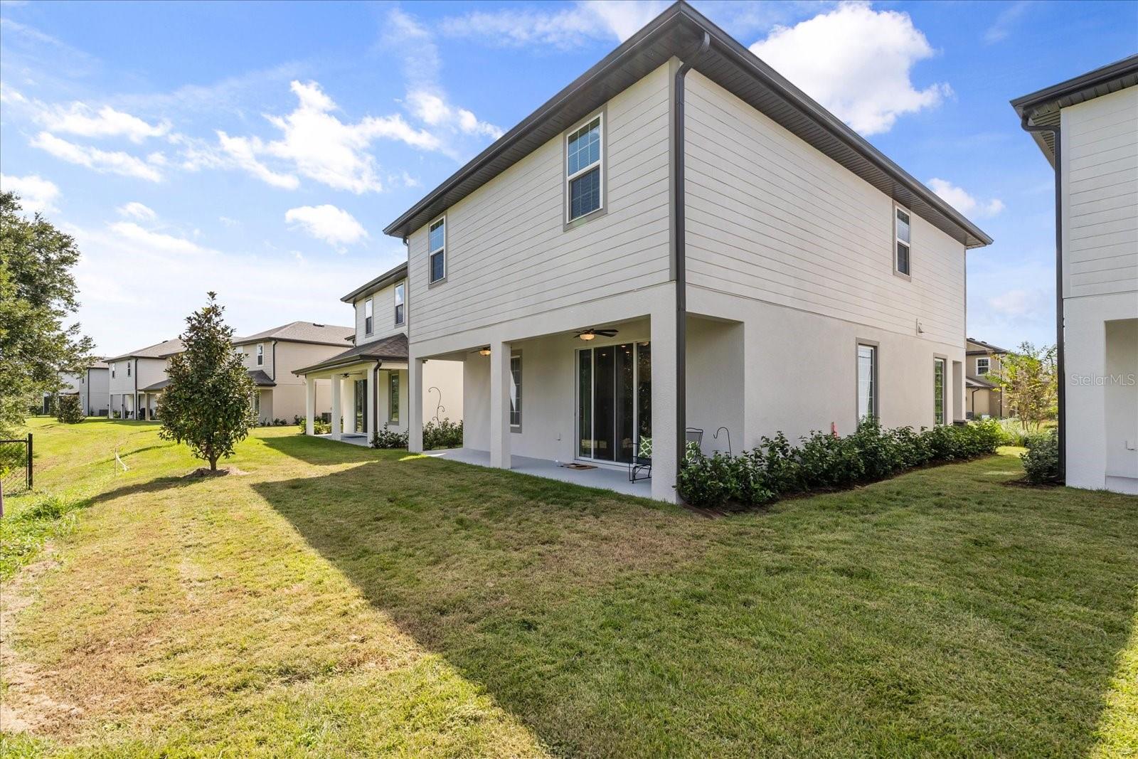 REUNION VILLAGE PHASE 4 - Residential