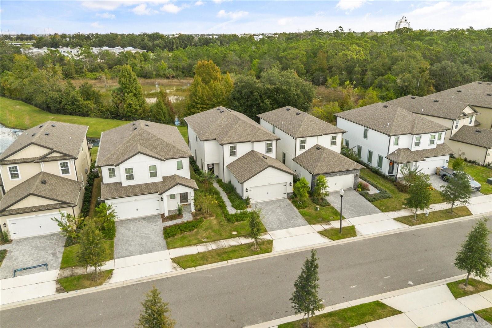 REUNION VILLAGE PHASE 4 - Residential