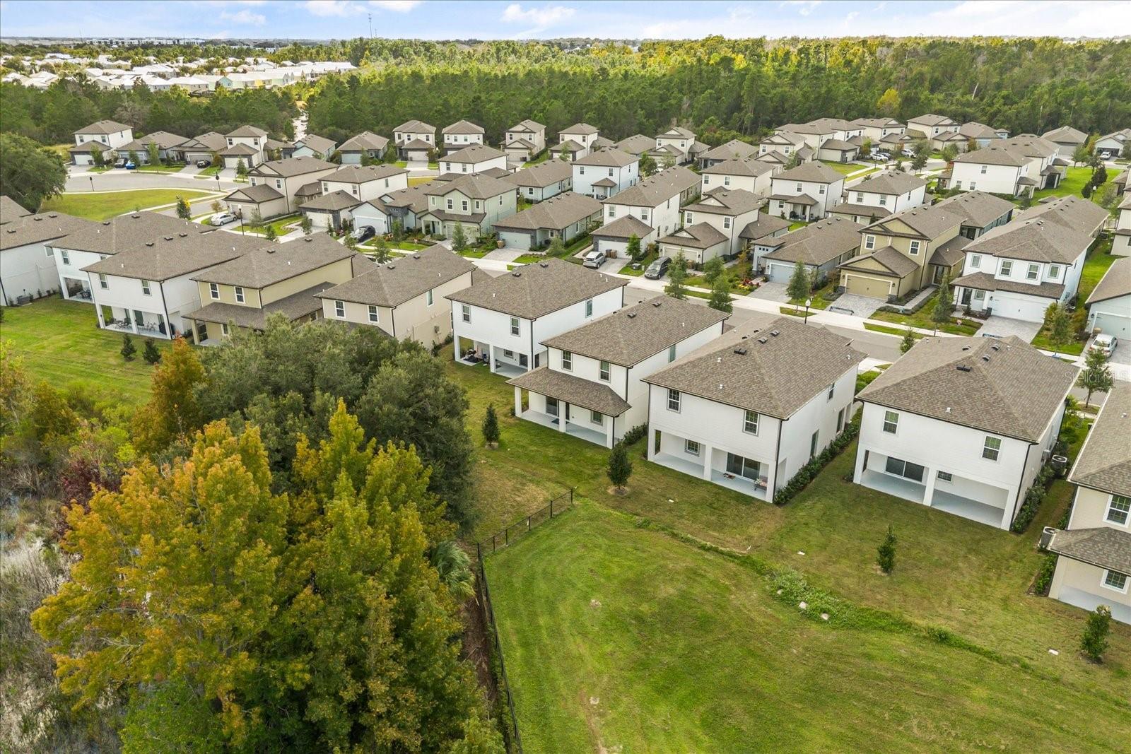 REUNION VILLAGE PHASE 4 - Residential