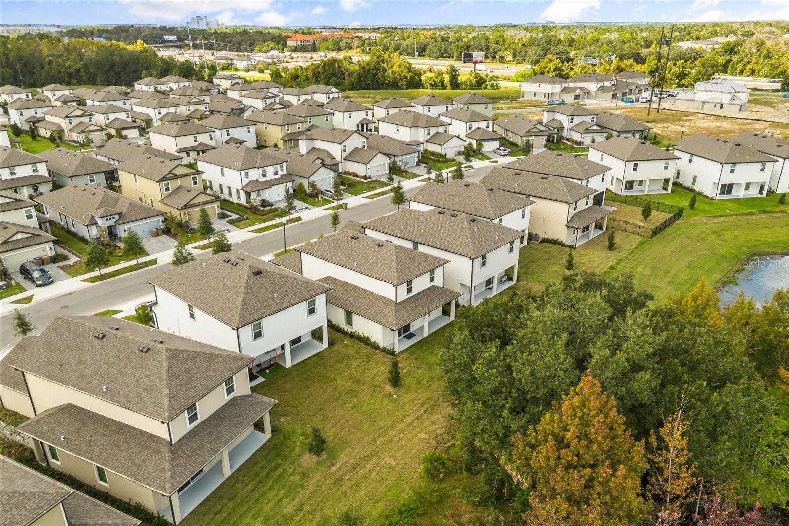 REUNION VILLAGE PHASE 4 - Residential