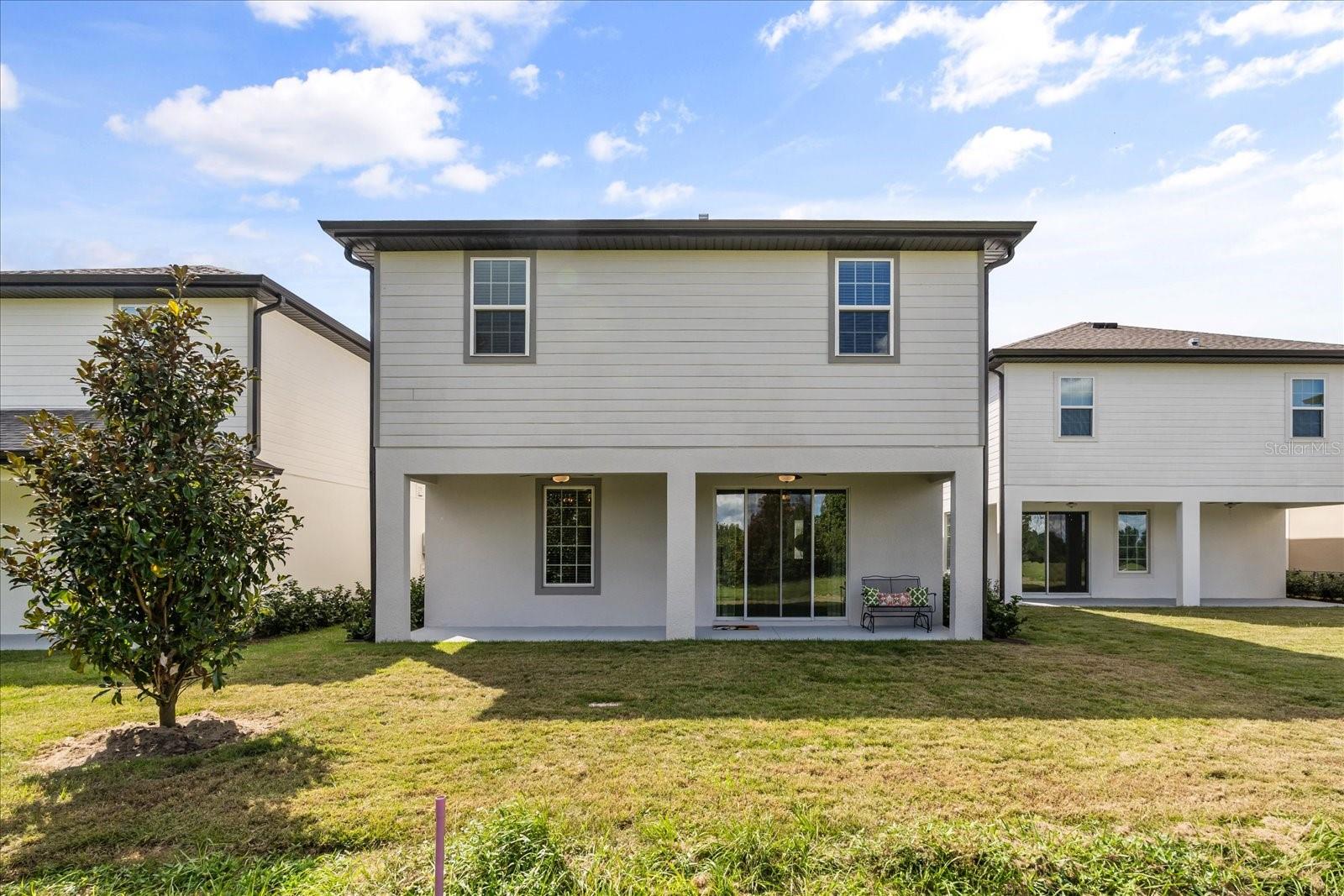 REUNION VILLAGE PHASE 4 - Residential