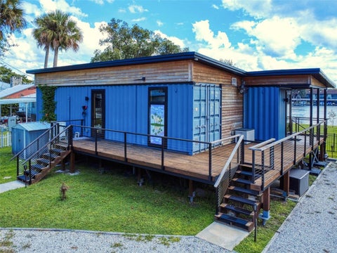 Tiny photo for 56108 Sawgrass Road, Astor, FL 32102 (MLS # O6444607)