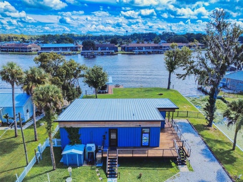 Tiny photo for 56108 Sawgrass Road, Astor, FL 32102 (MLS # O6444607)