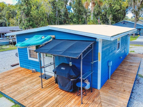 Tiny photo for 56108 Sawgrass Road, Astor, FL 32102 (MLS # O6444607)