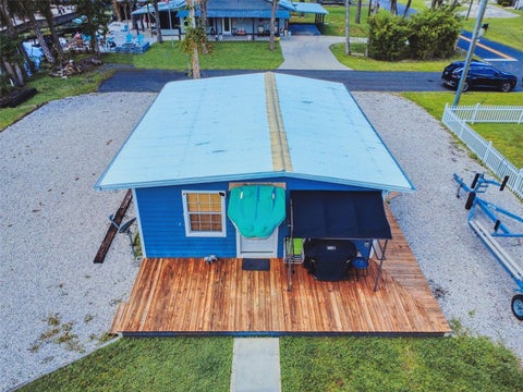Tiny photo for 56108 Sawgrass Road, Astor, FL 32102 (MLS # O6444607)