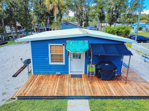 Tiny photo for 56108 Sawgrass Road, Astor, FL 32102 (MLS # O6444607)